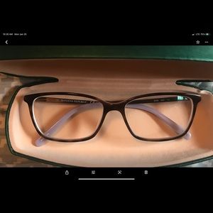 Banana Republic prescription eye glasses euc